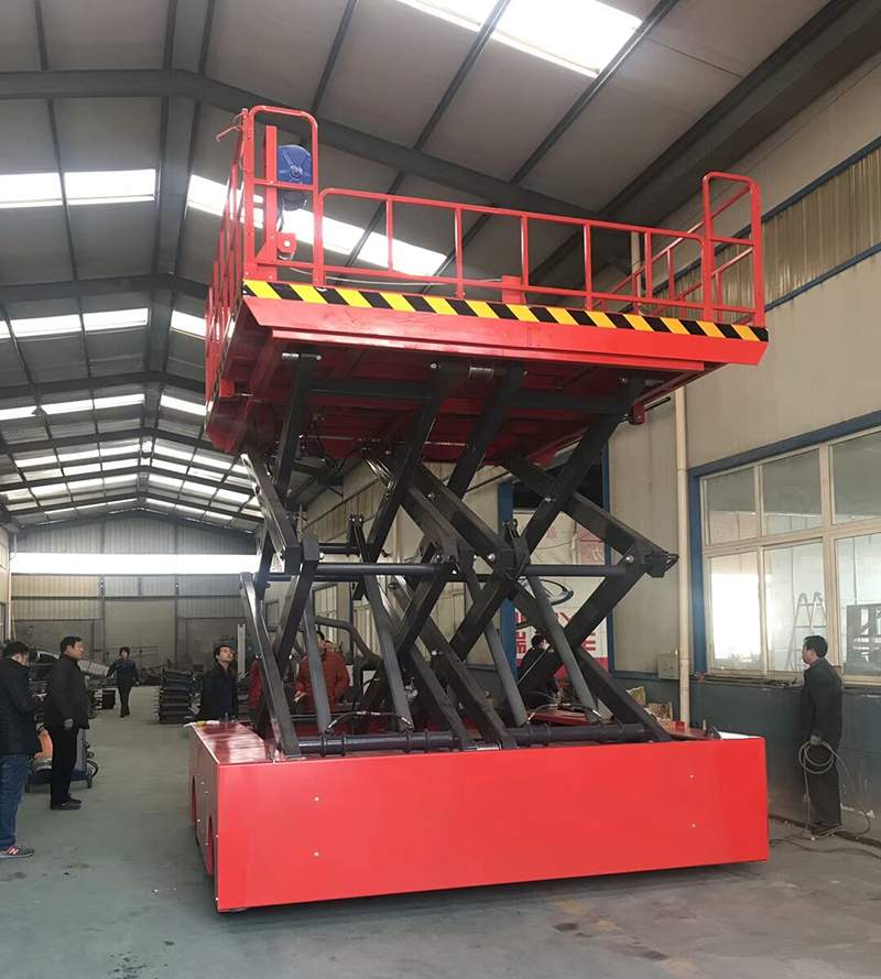 非標(biāo)升降機(jī)