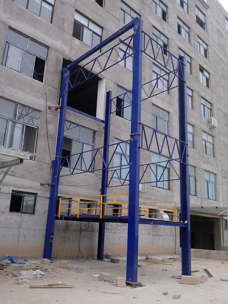 汽車液壓升降機