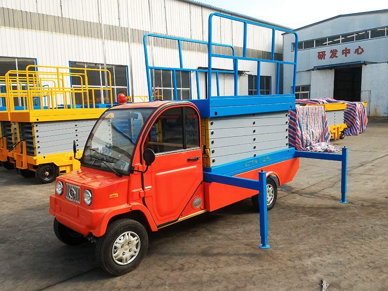 車載升降平臺