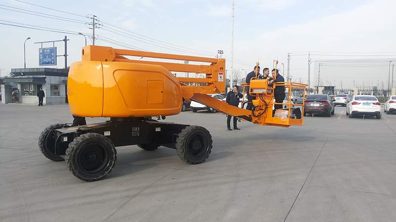 高空作業升降機