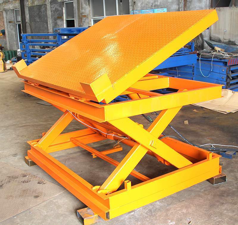 非標固定升降機