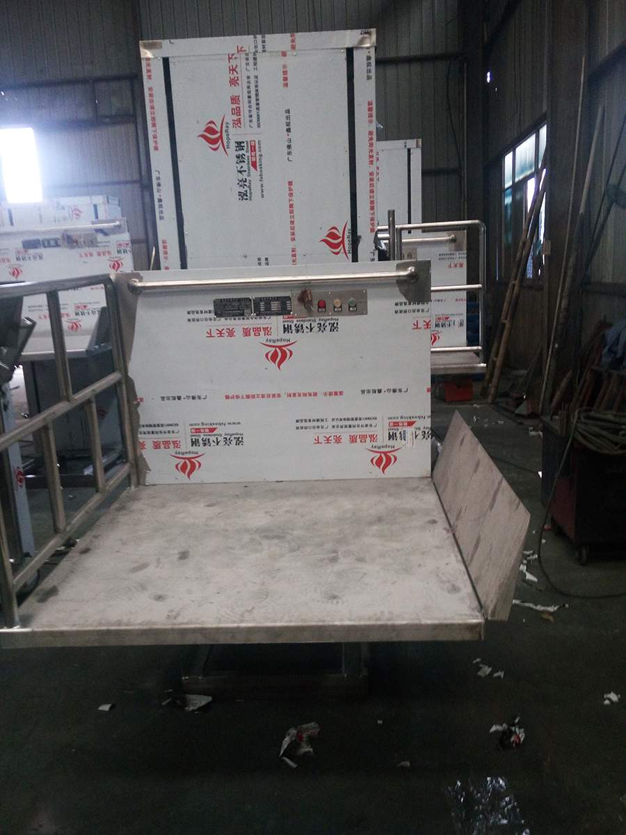 小型簡易升降平臺 小型簡易升降平臺