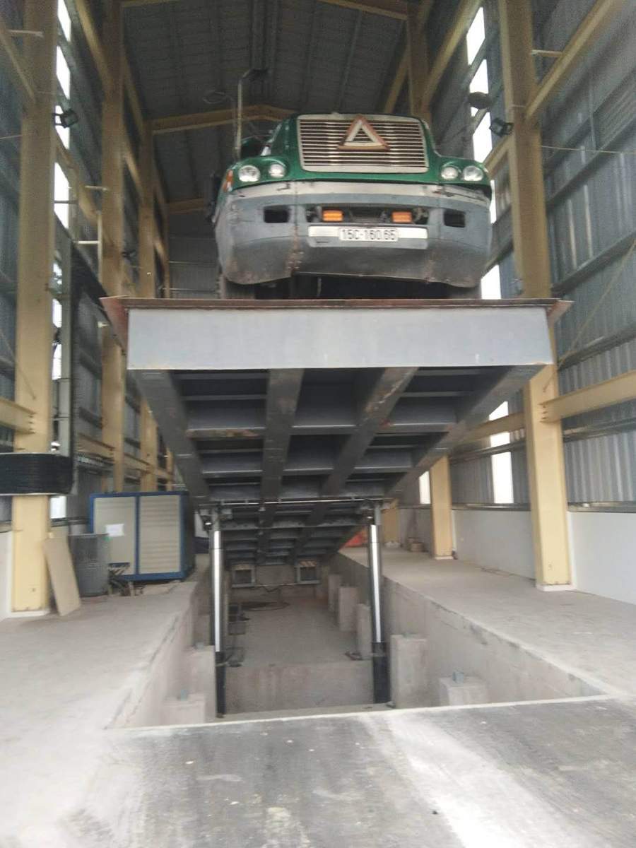 翻版卸車機(jī)