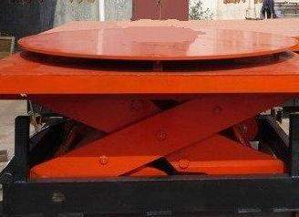 固定式旋轉升降舞臺