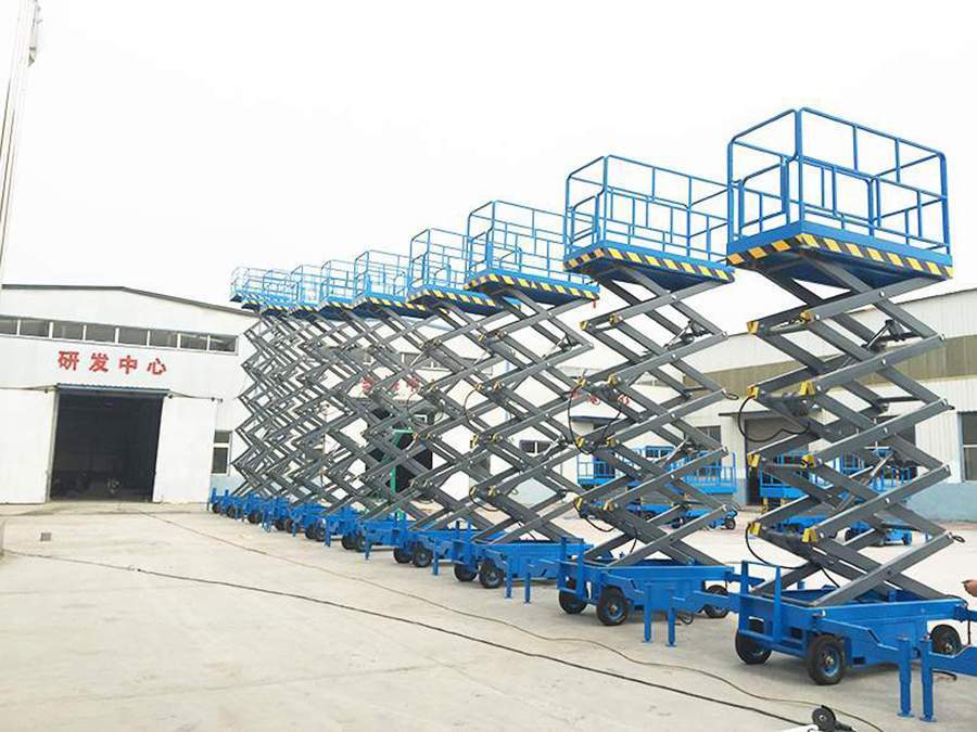 升降平臺 升降平臺
