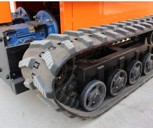 履帶式升降機 履帶式升降機